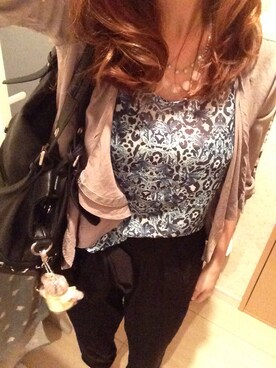 ブルー好きのＳちゃんさんのコーディネート