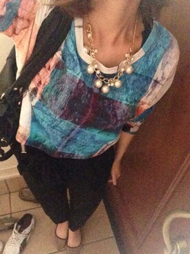 ブルー好きのＳちゃんさんのコーディネート