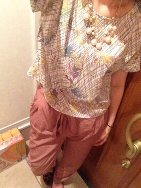 ブルー好きのＳちゃんさんのコーディネート