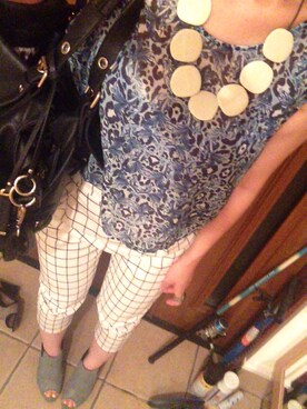 ブルー好きのＳちゃんさんのコーディネート