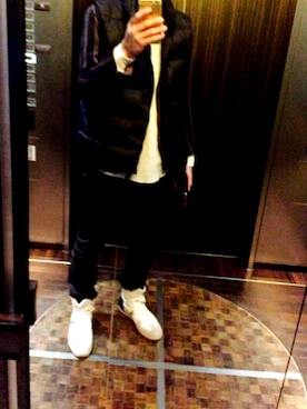 真乃介さんのコーディネート