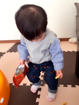 Renaさんのコーディネート