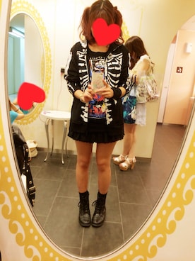 ゆりりんさんのコーディネート