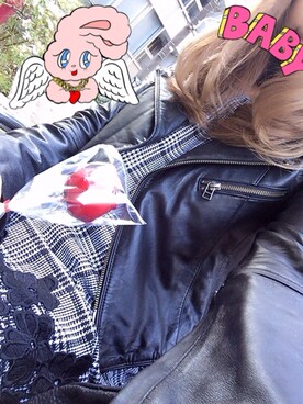 ゆりりんさんのコーディネート