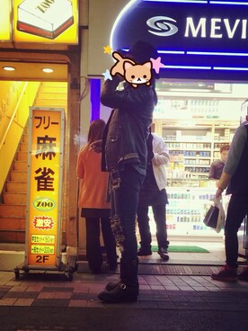 ゆりりんさんのコーディネート