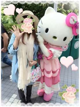 ゆりりんさんのコーディネート