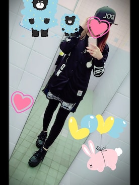 ゆりりんさんのコーディネート