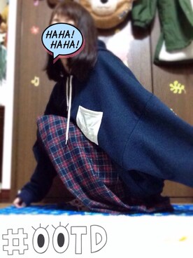 ちょろぴさんのコーディネート