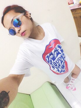 VIRGINIAMANSHOKさんのコーディネート