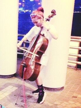 VIRGINIAMANSHOKさんのコーディネート