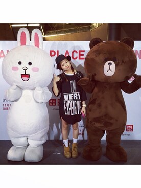 VIRGINIAMANSHOKさんのコーディネート