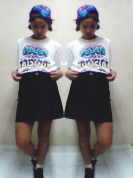 VIRGINIAMANSHOKさんのコーディネート