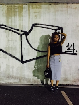 VIRGINIAMANSHOKさんのコーディネート