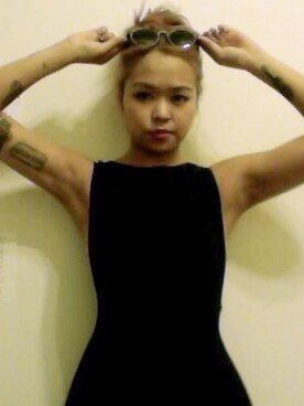 VIRGINIAMANSHOKさんのコーディネート