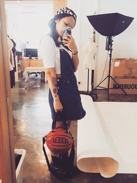 VIRGINIAMANSHOKさんのコーディネート