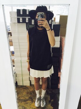 VIRGINIAMANSHOKさんのコーディネート