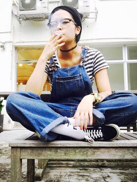 VIRGINIAMANSHOKさんのコーディネート