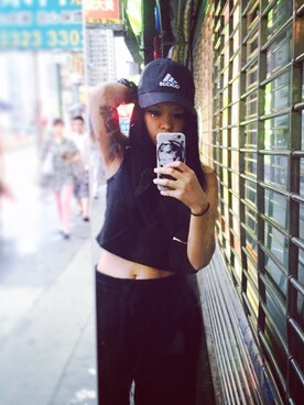 VIRGINIAMANSHOKさんのコーディネート