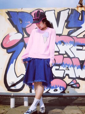 VIRGINIAMANSHOKさんのコーディネート