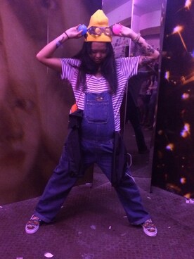 VIRGINIAMANSHOKさんのコーディネート