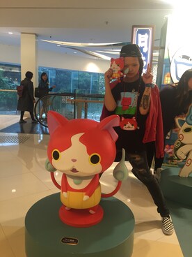 VIRGINIAMANSHOKさんのコーディネート