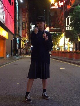 VIRGINIAMANSHOKさんのコーディネート