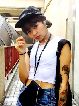 VIRGINIAMANSHOKさんのコーディネート