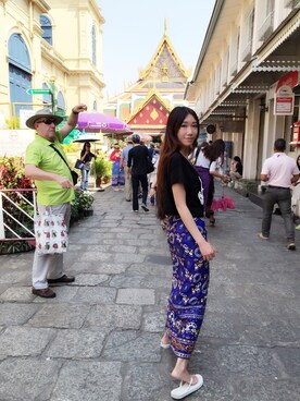 YOYAさんのコーディネート