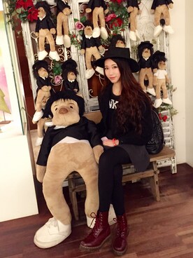 YOYAさんのコーディネート