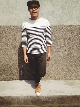 kacawさんのコーディネート