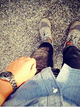 kacawさんのコーディネート