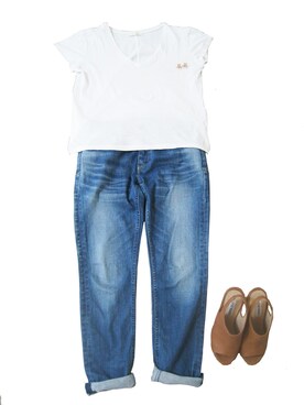 kaoさんのコーディネート