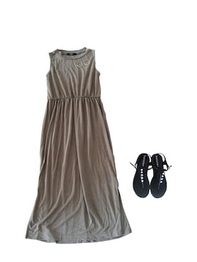 「holster（ホルスター）のアイテム」を使った、kaoさん（レディース・164cm）の夏コーディネート