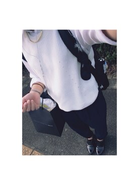 ゆうさん（レディース・148cm）の秋コーディネート