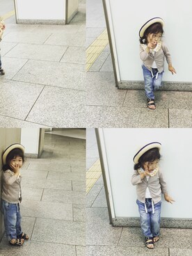 Nachi-NachiGOGOさんのコーディネート