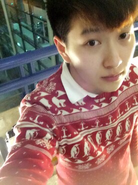 年少少年少恋爱さんのコーディネート