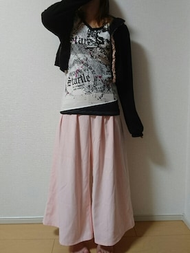 なるちｬむさんのコーディネート