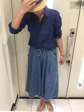 maaaaaさん（レディース・164cm）の夏コーディネート