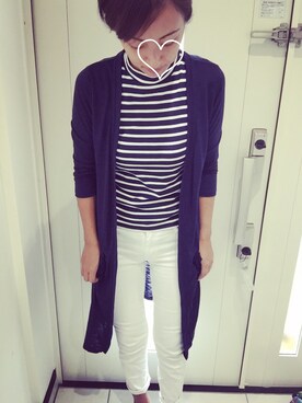 maaaaaさん（レディース・164cm）の夏コーディネート