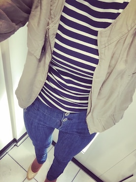 maaaaaさん（レディース・164cm）の秋コーディネート