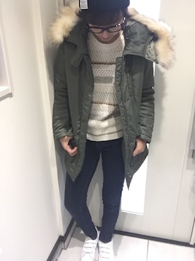 maaaaaさんのコーディネート