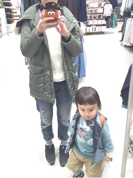 maaaaaさんのコーディネート