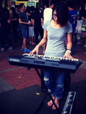 Tzuさんのコーディネート