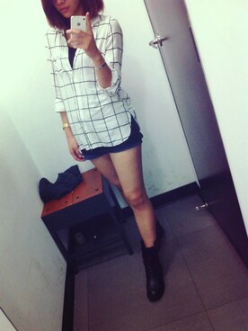 Tzuさんのコーディネート