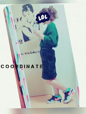 katunさんのコーディネート