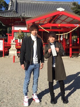 ふーきさんのコーディネート