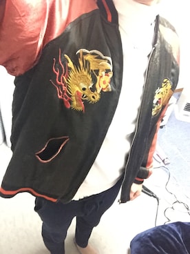 ふーきさんのコーディネート