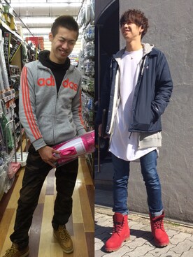 ふーきさんのコーディネート