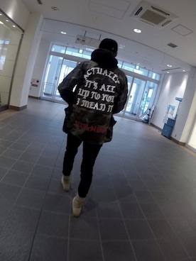 ふーきさんのコーディネート