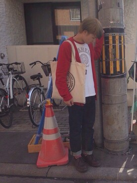 koさんのコーディネート